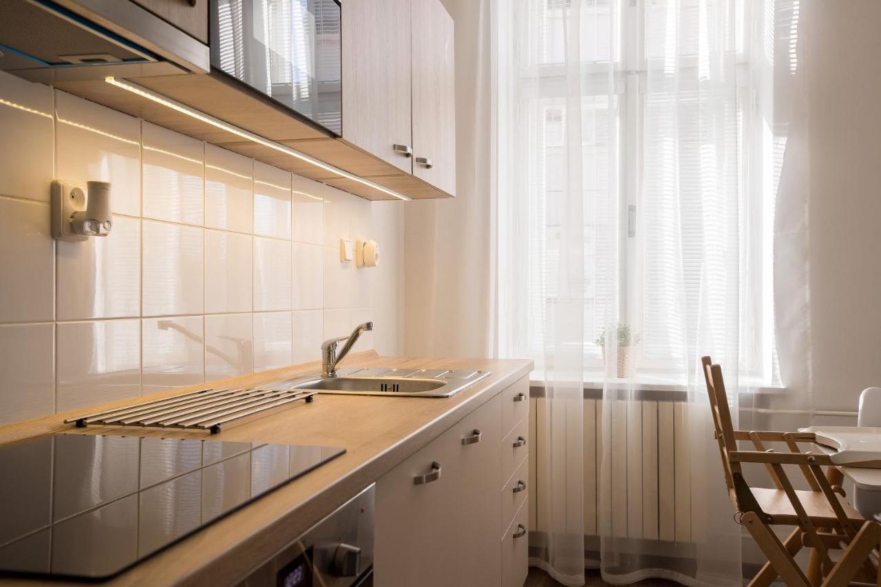 Family Apartment Ostrava Exterior photo