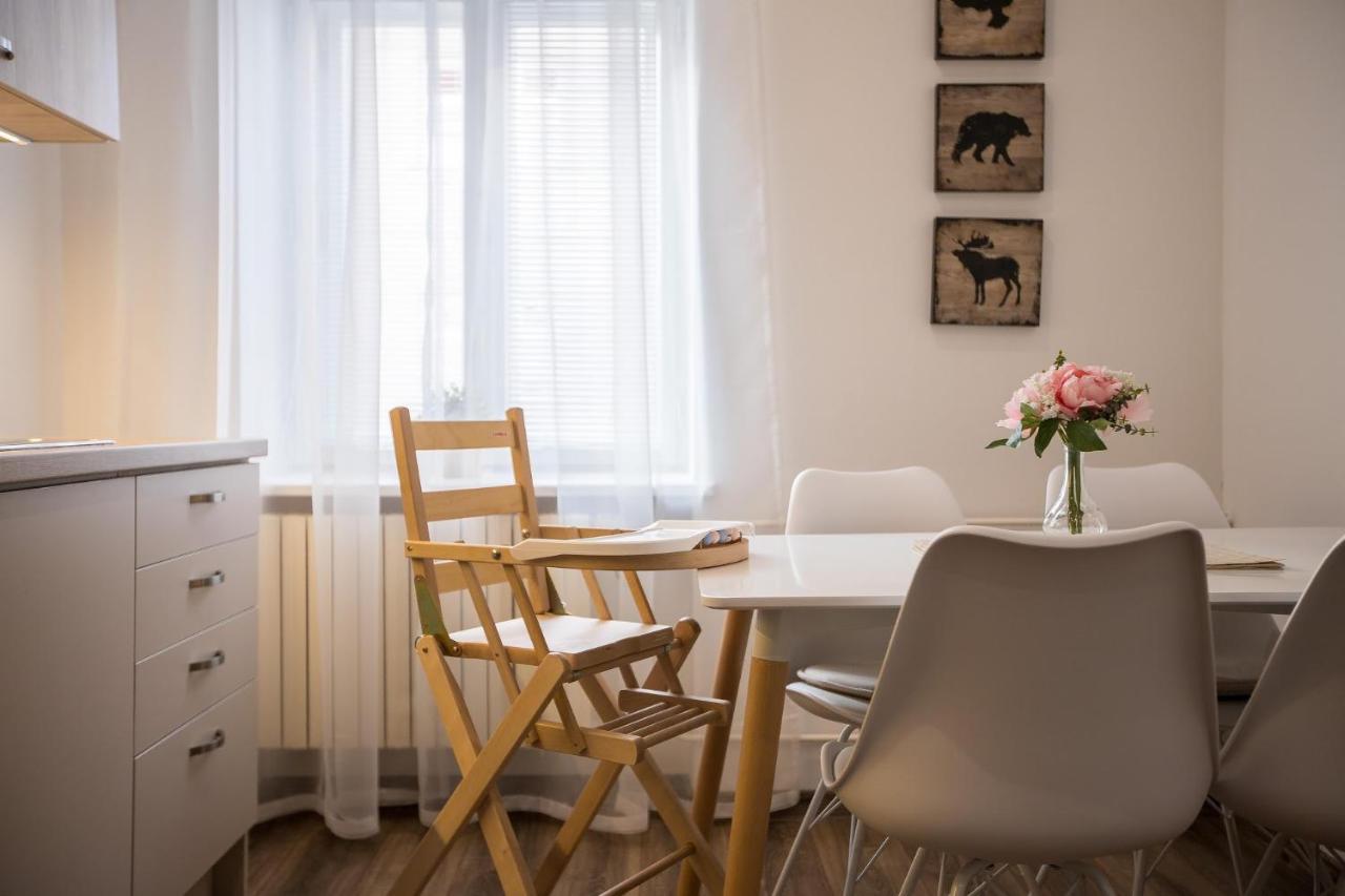 Family Apartment Ostrava Exterior photo