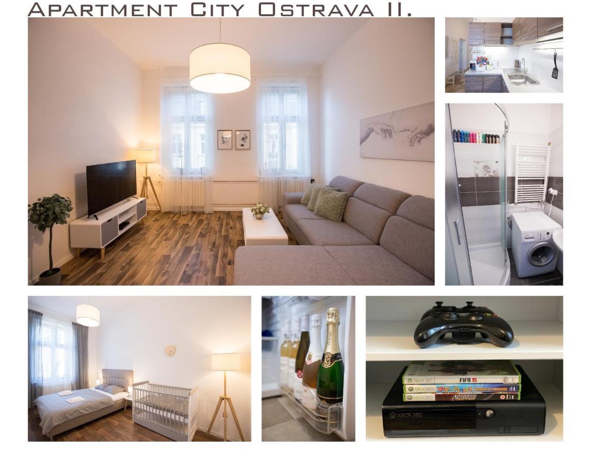 Family Apartment Ostrava Exterior photo