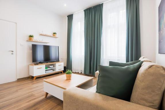 Family Apartment Ostrava Exterior photo