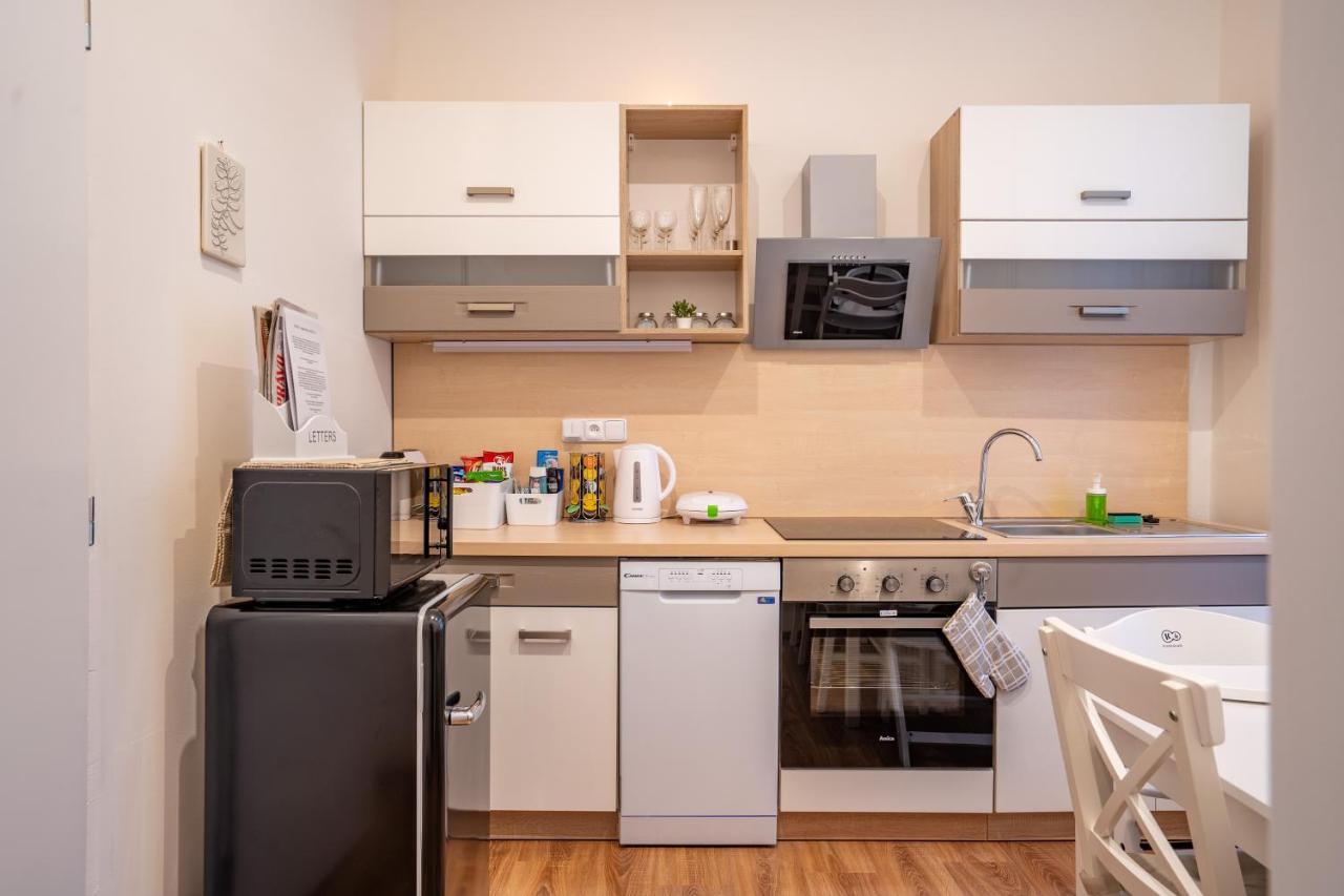Family Apartment Ostrava Exterior photo